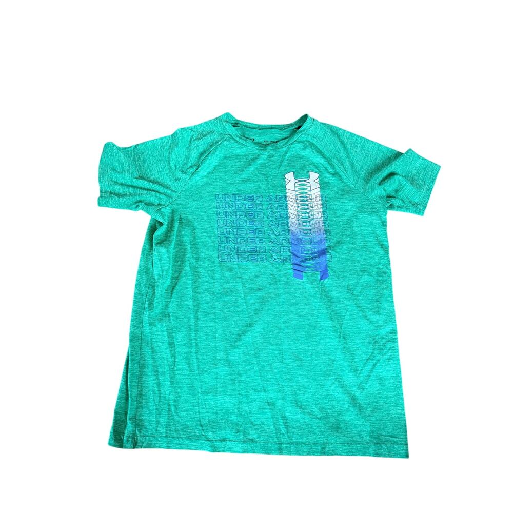 Under Armour Boys' Athletic Tee Shirt XL